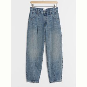 Pistola balloon jeans